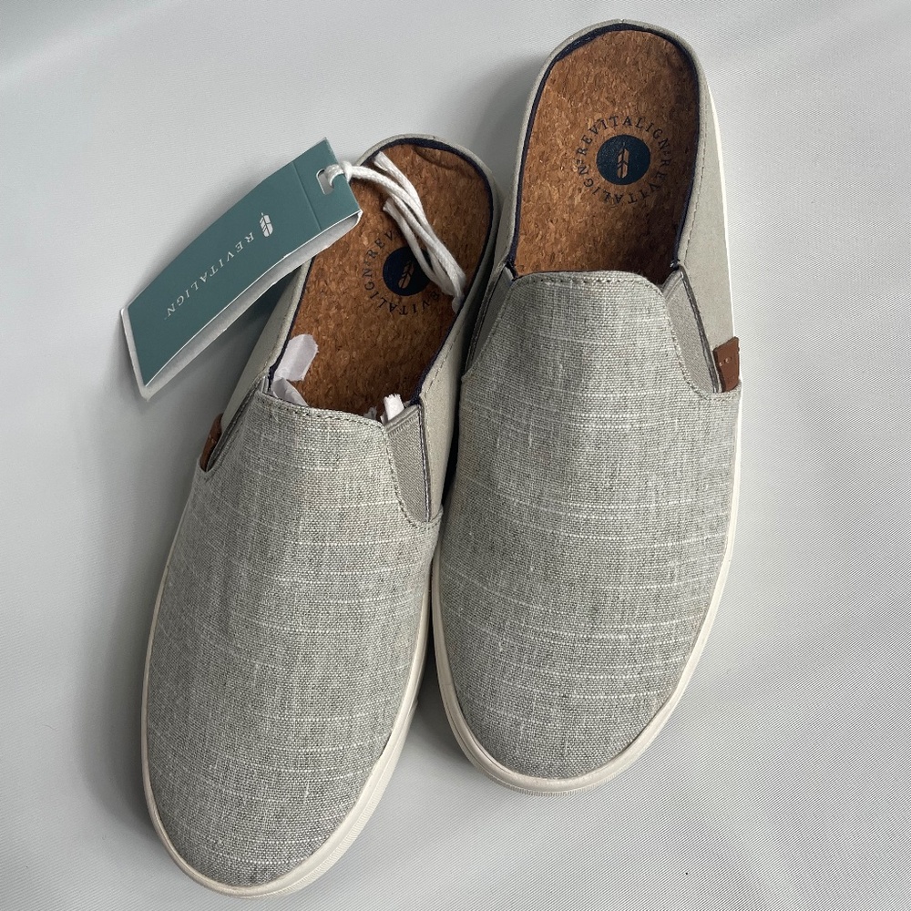 Revitalign Esplanade Slip-on Shoes Women’s Us- 8B
